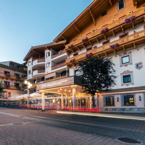 Jufa Alpenhotel 