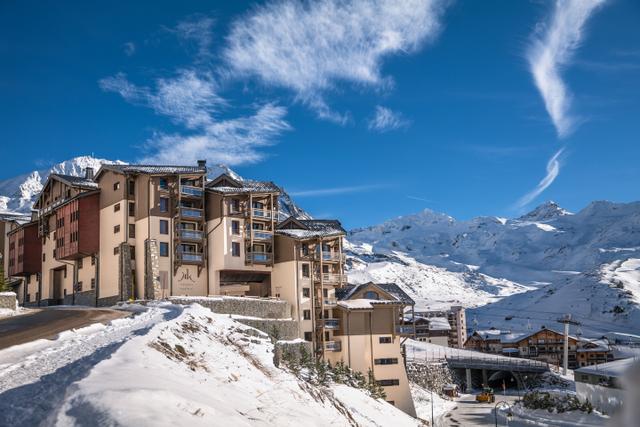 Hotel Le Hameau du Kashmir