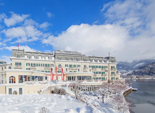 Grand Hotel Zell am See
