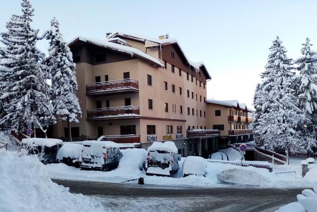 Hotel Savoia Debili