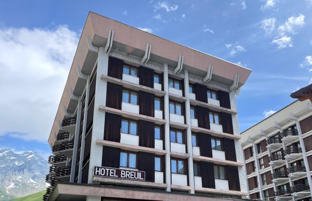 Hotel  Breuil