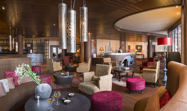 Hotel Le Hameau du Kashmir