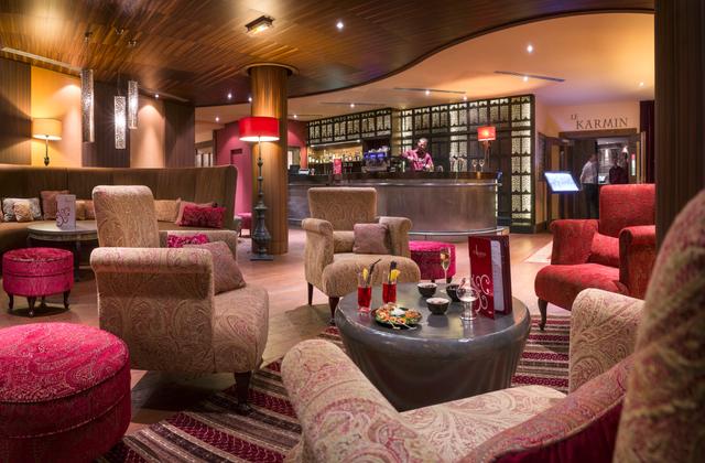 Hotel Le Hameau du Kashmir