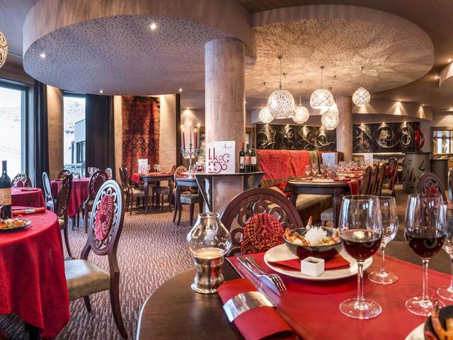Hotel Le Hameau du Kashmir