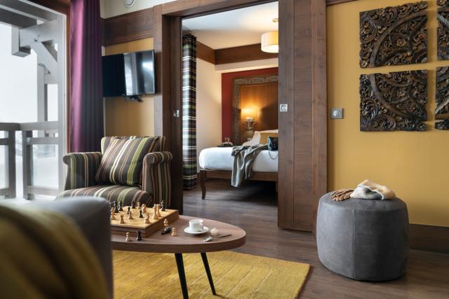 Hotel Le Hameau du Kashmir