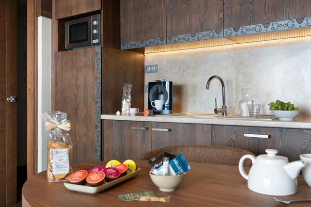 Hotel Le Hameau du Kashmir