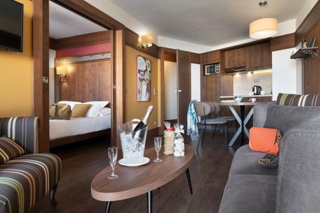 Hotel Le Hameau du Kashmir