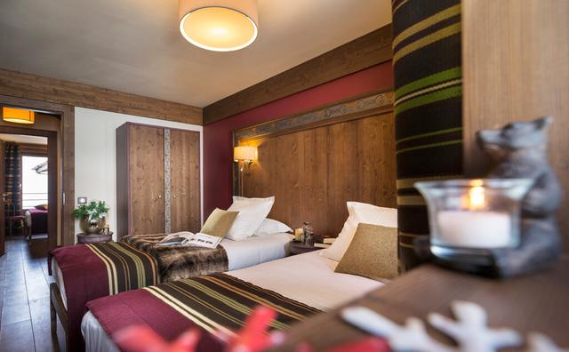 Hotel Le Hameau du Kashmir