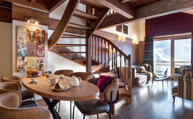 Hotel Le Hameau du Kashmir