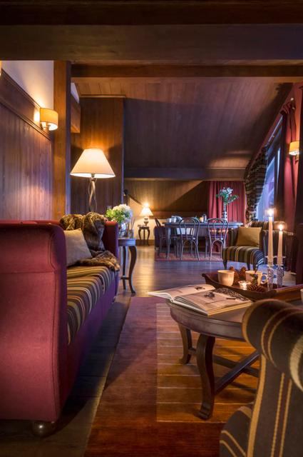 Hotel Le Hameau du Kashmir