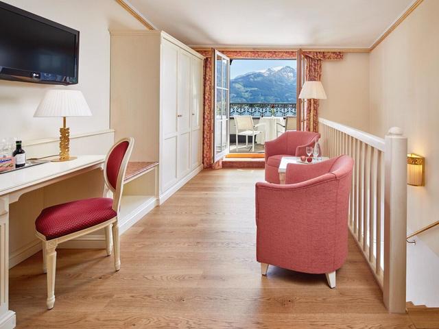 Grand Hotel Zell am See