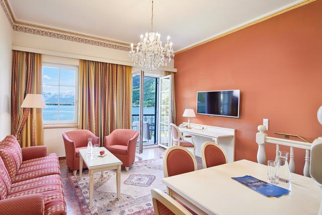 Grand Hotel Zell am See