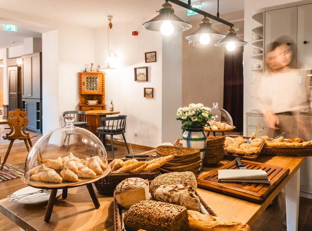 Hotel Henri Country House