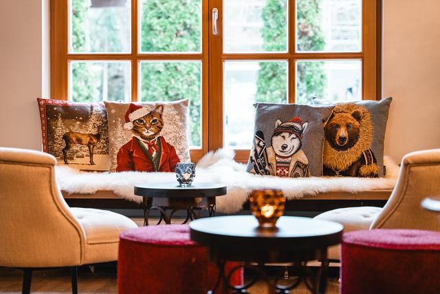Hotel Henri Country House