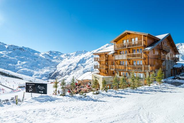 Chalet Hotel Kaya