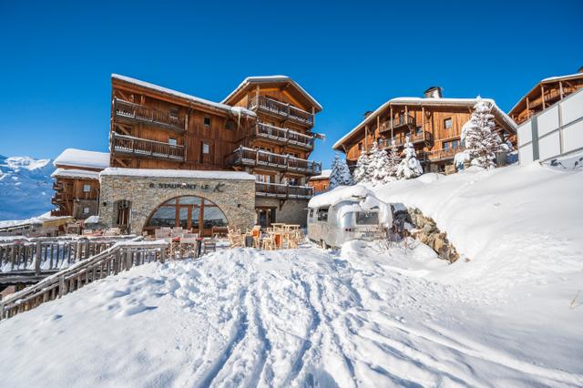 Chalet Hotel Kaya