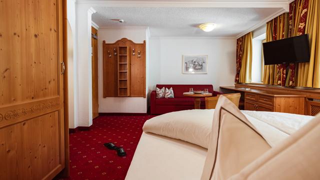 Hotel Alpina