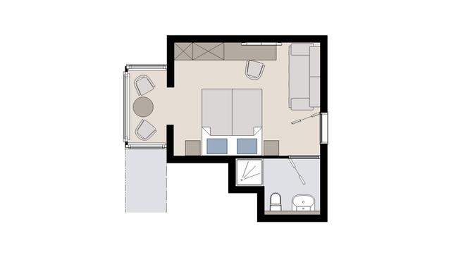 Hotel Alpina