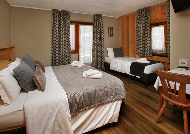 Hotel Albergo Assietta