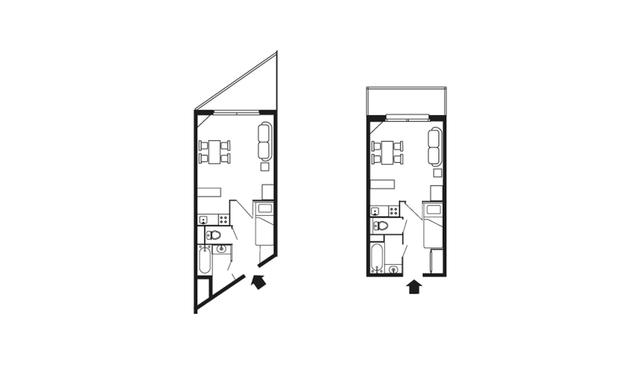 Residence Le Chamois d'Or