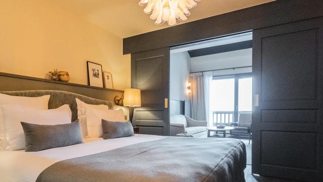 Hotel Le Fitz Roy