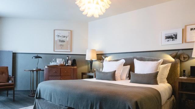 Hotel Le Fitz Roy