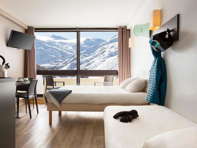 Sowell Residence Pierre Blanche