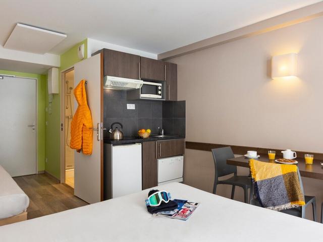 Sowell Residence Pierre Blanche