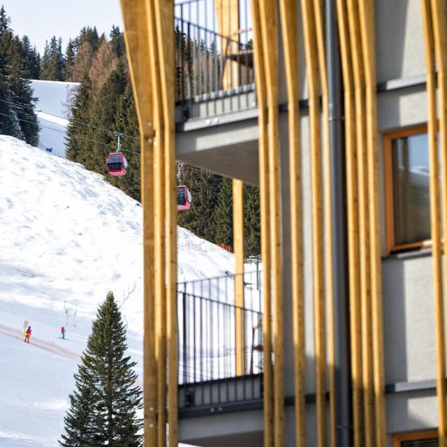 Mountain Design Hotel Eden Selva