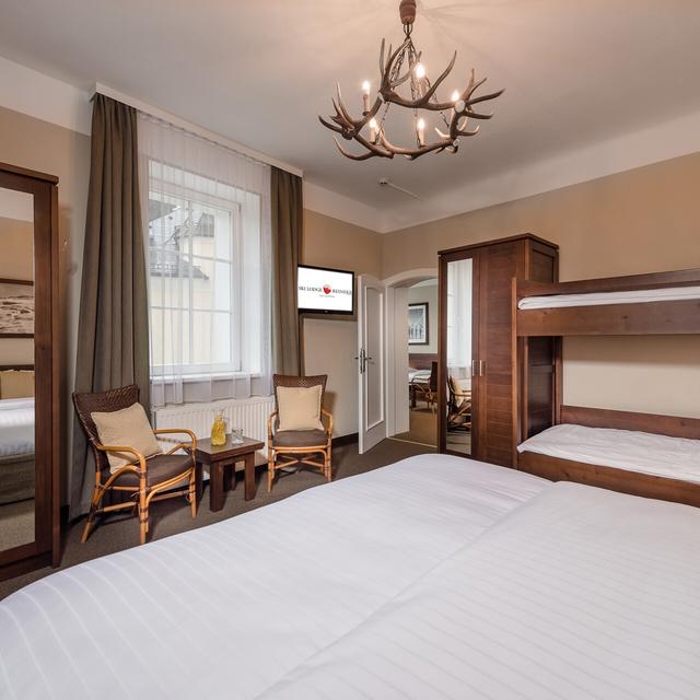 Ski Lodge Reineke