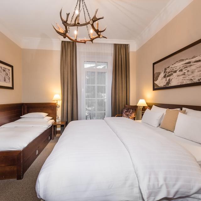 Ski Lodge Reineke