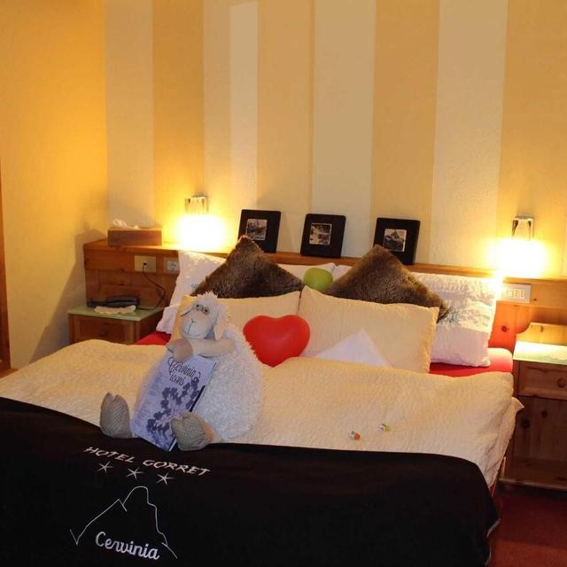 Hotel Meublé Gorret