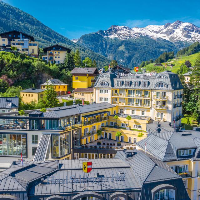 Hotel Salzburger Hof