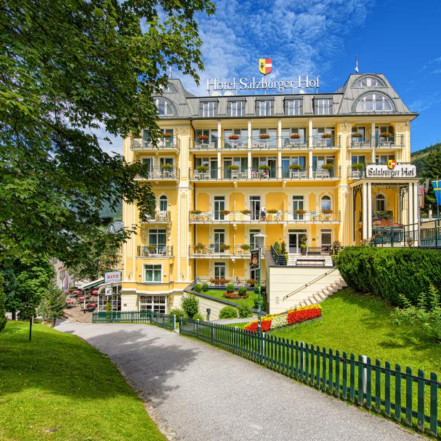 Hotel Salzburger Hof