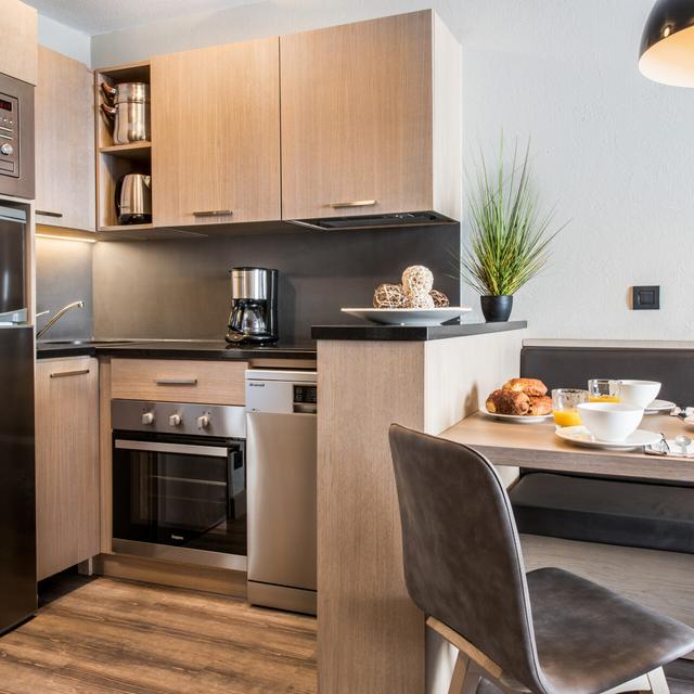 Residence Village Montana