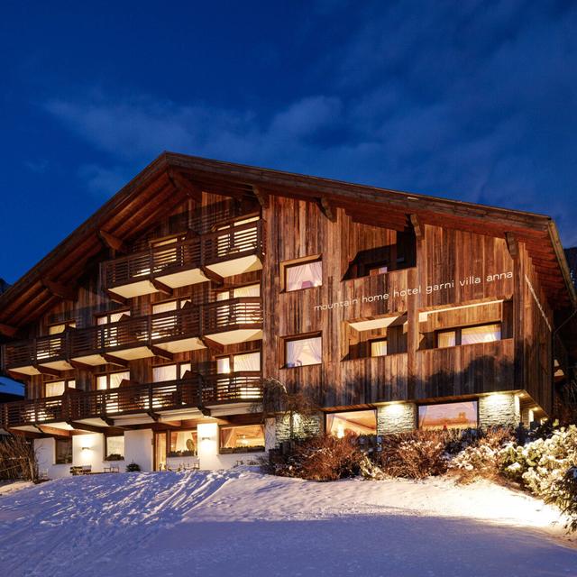 Mountain Home Villa Anna