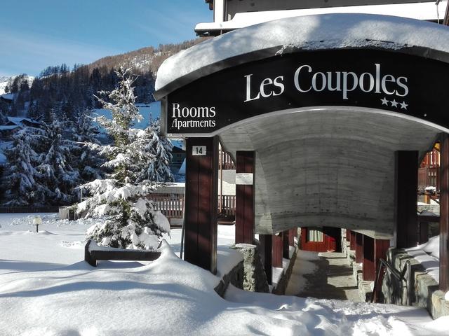 Residences les Coupoles