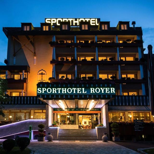Sporthotel Royer