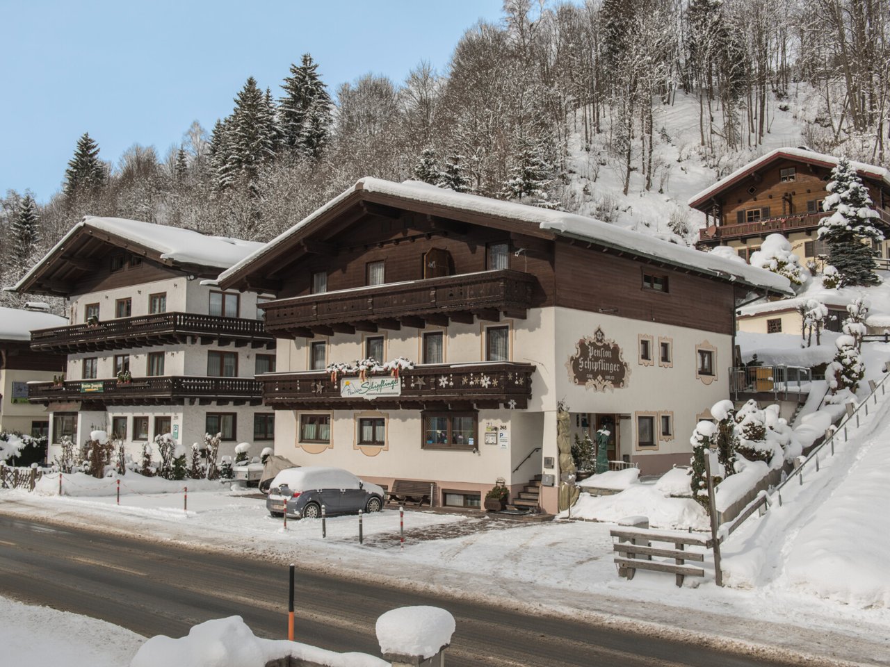 Pension Schipflinger