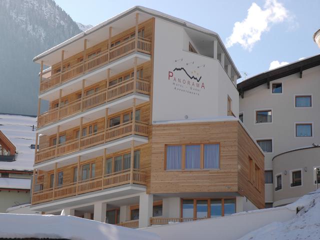 Hotel Garni Panorama