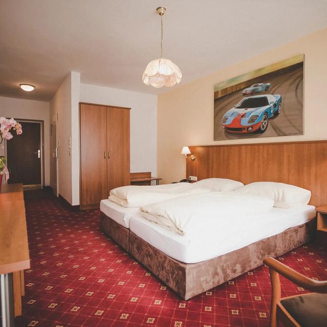 Hotel Mozart