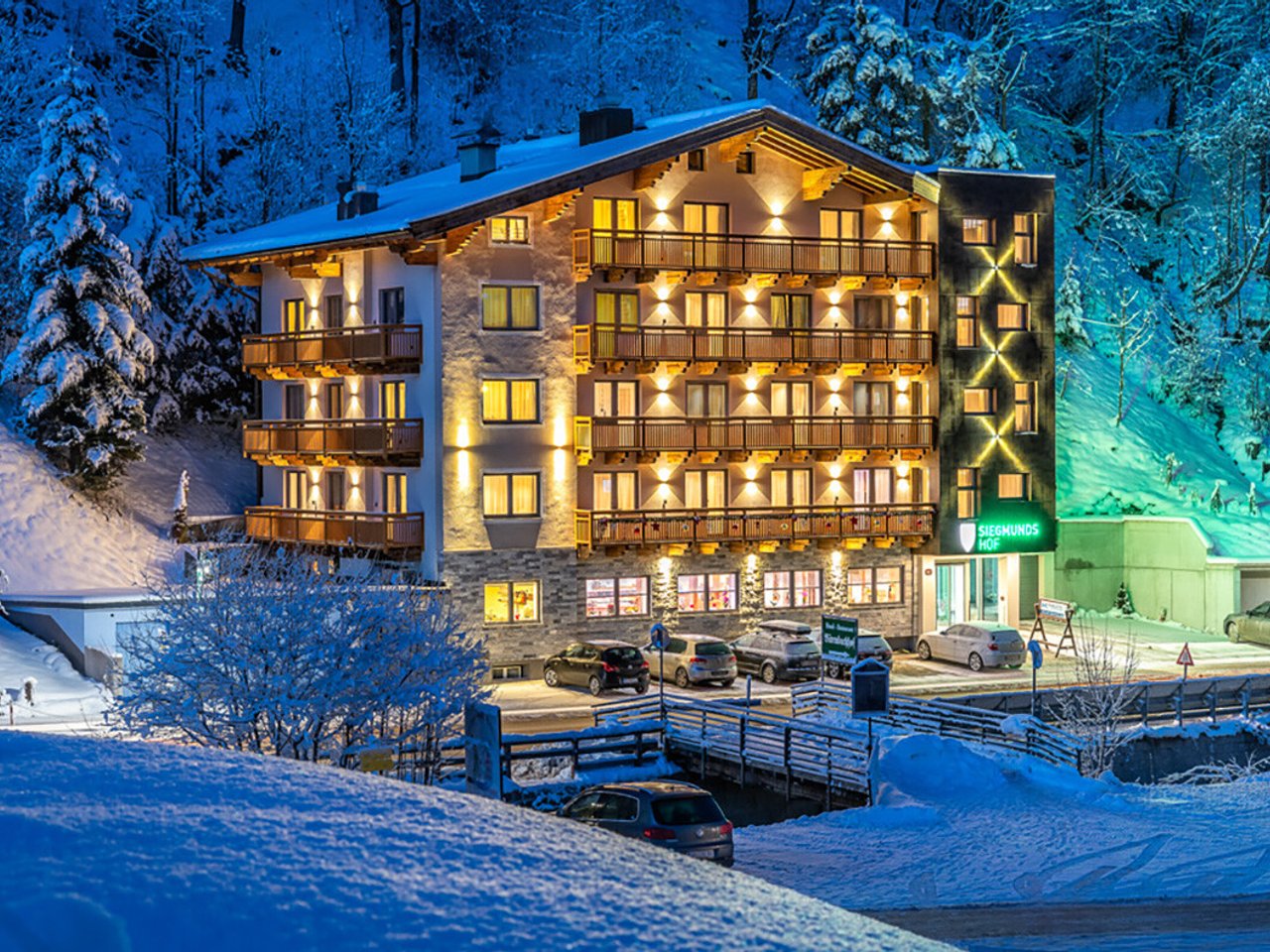 Hotel Garni Siegmundshof
