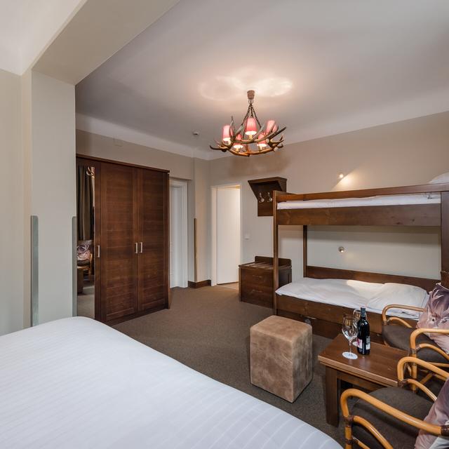 Ski Lodge Reineke