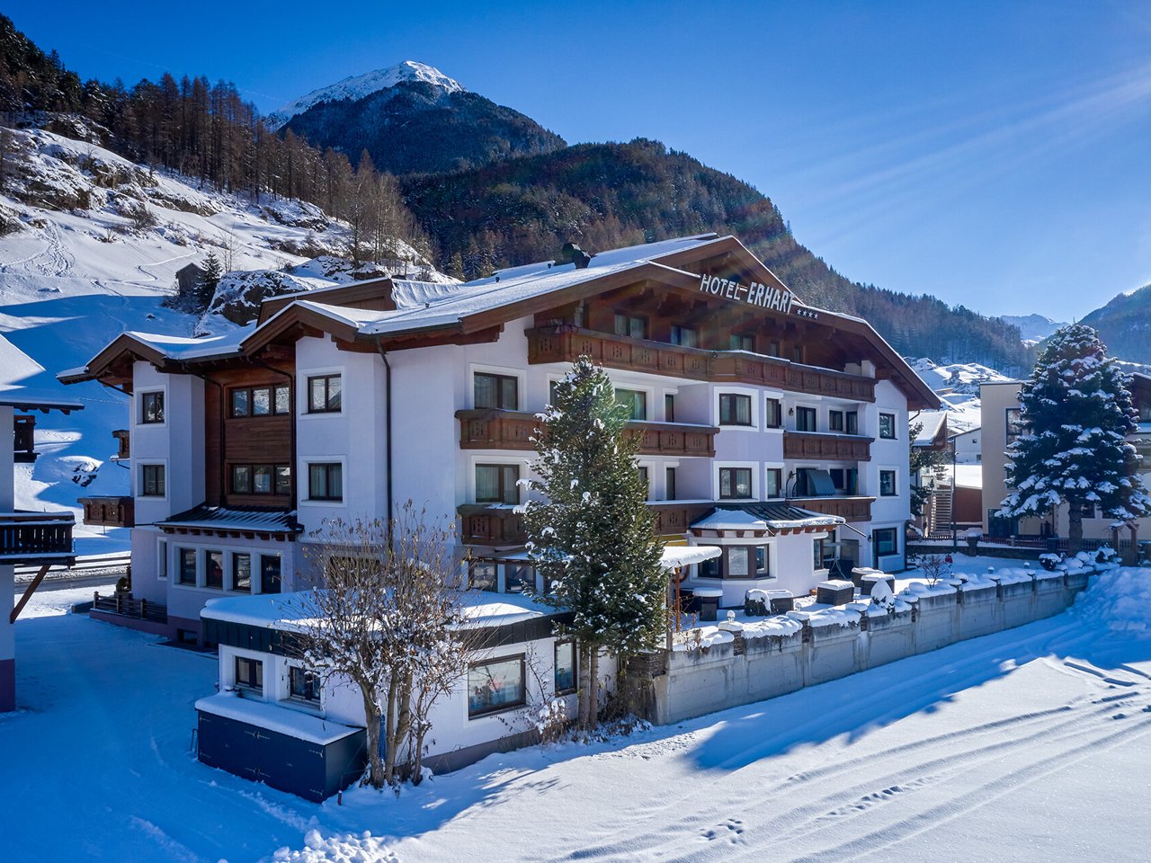 Hotel Erhart