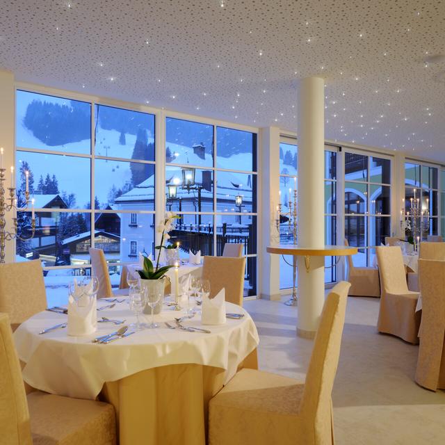 Hotel Saalbacher Hof