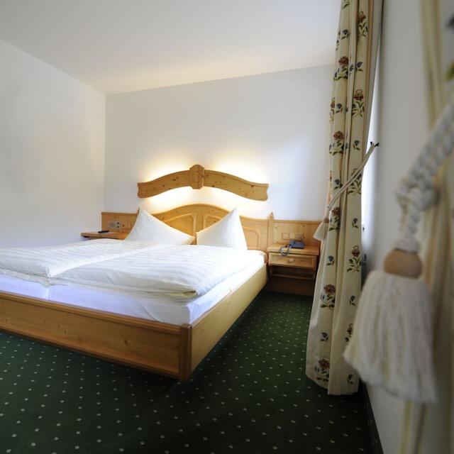 Hotel Saalbacher Hof