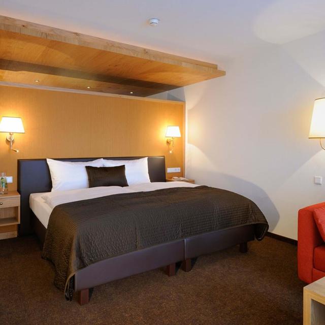 Hotel Saalbacher Hof