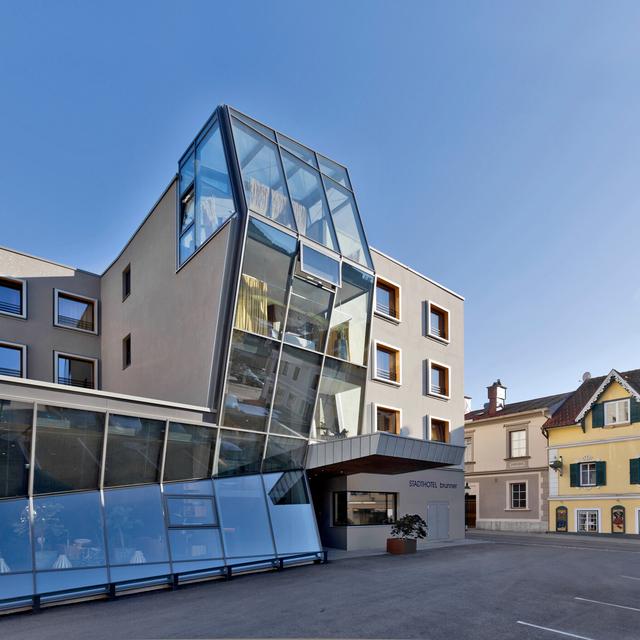 Stadthotel Brunner