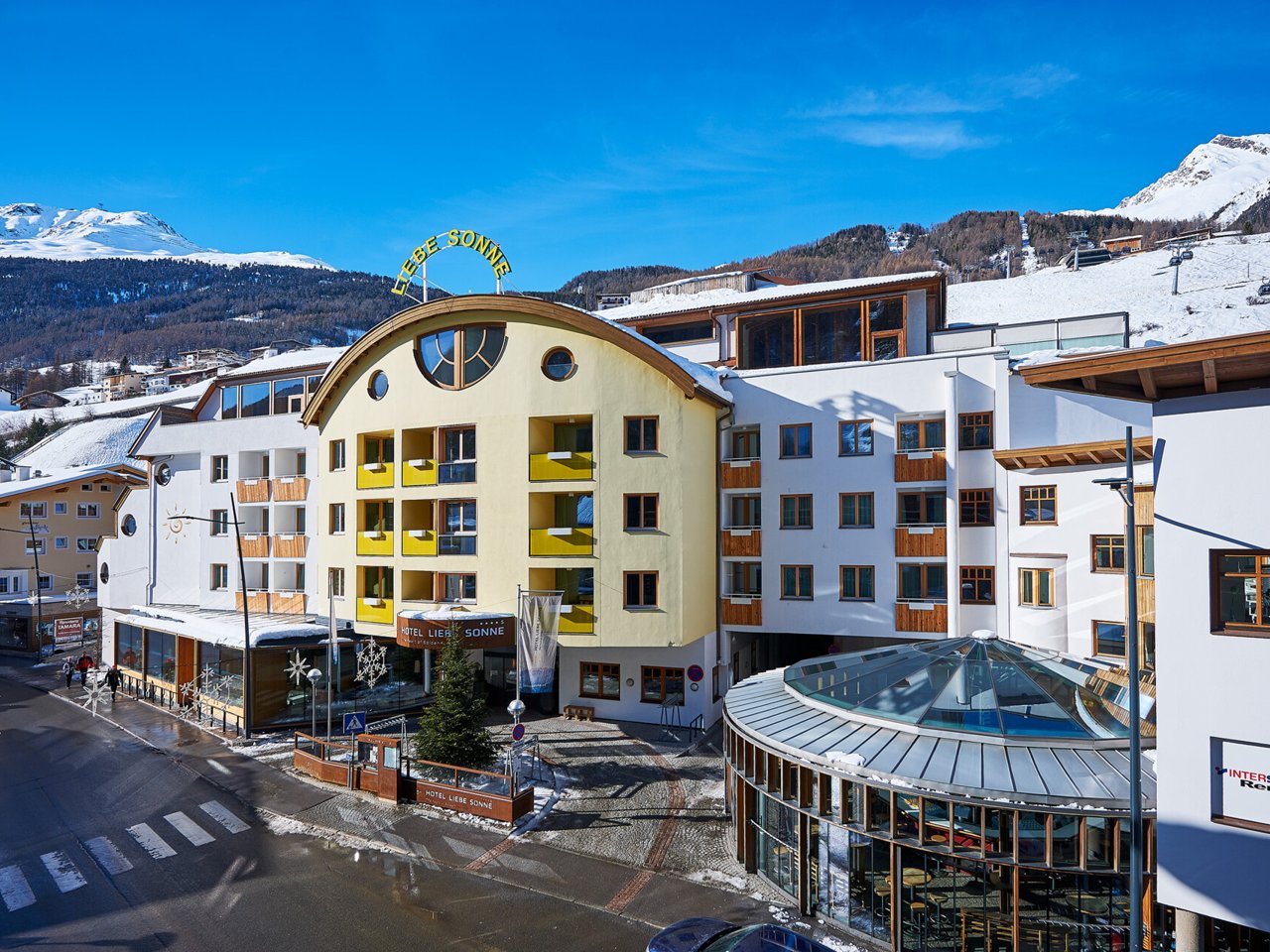 Hotel Liebe Sonne