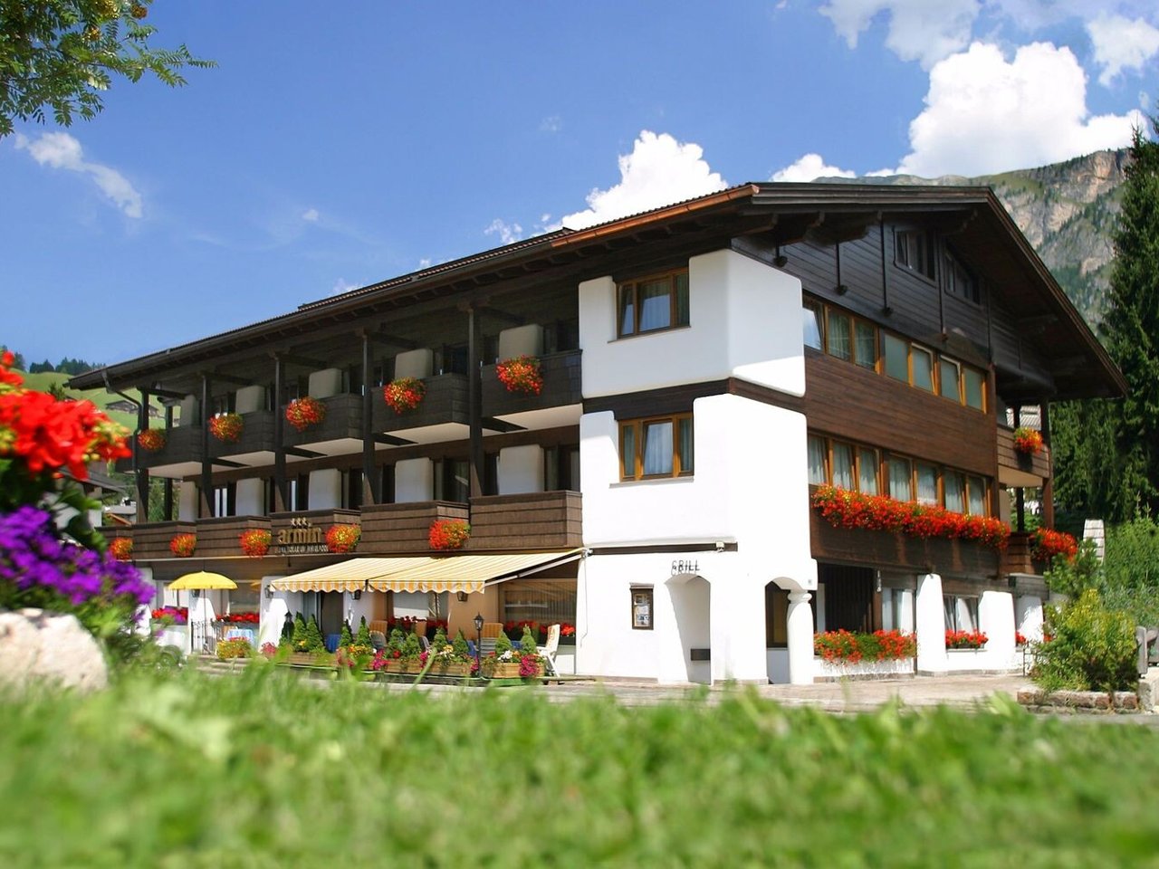 Hotel Armin